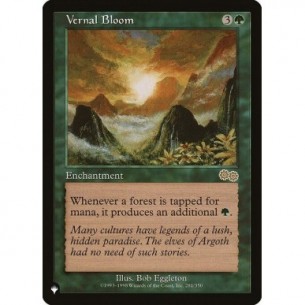 Vernal Bloom