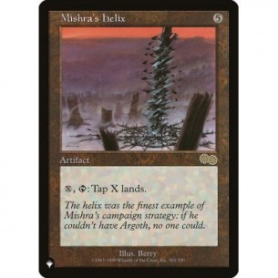Mishra's Helix