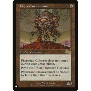 Phyrexian Colossus
