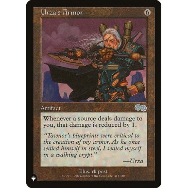 Urza's Armor