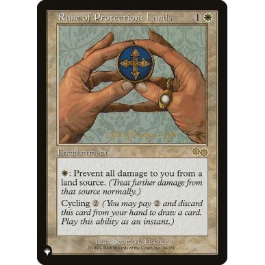 Rune of Protection: Lands