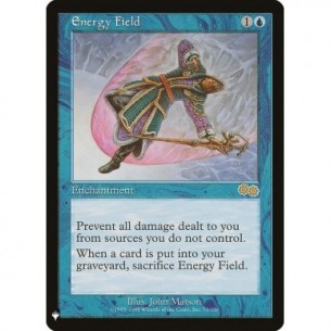 Energy Field