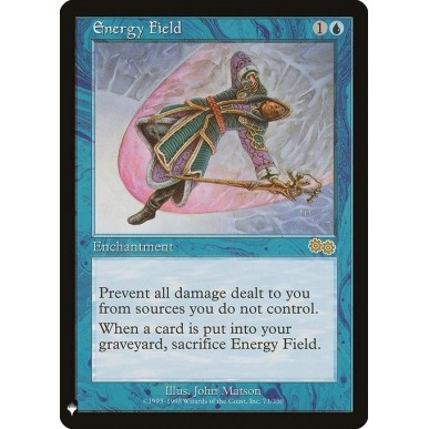 Energy Field