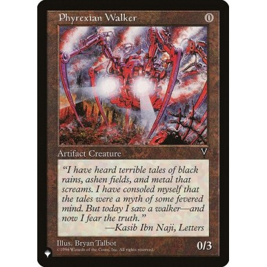 Phyrexian Walker