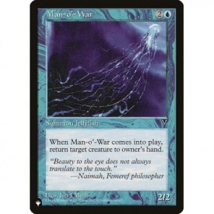 Man-o'-War