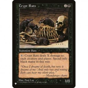 Crypt Rats