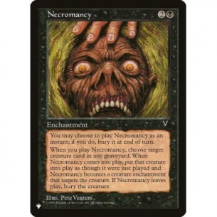 Necromancy