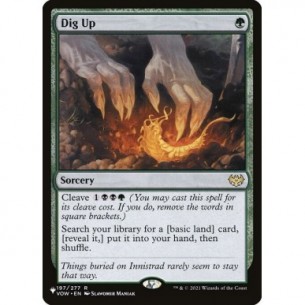 Dig Up