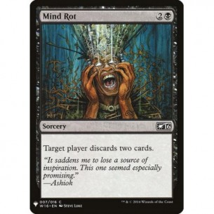 Mind Rot