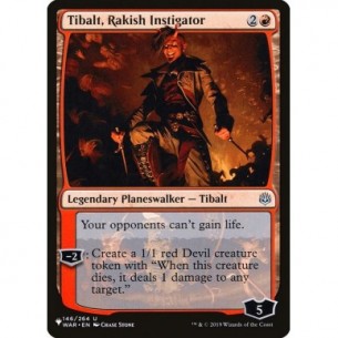 Tibalt, Rakish Instigator