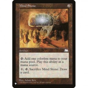Mind Stone