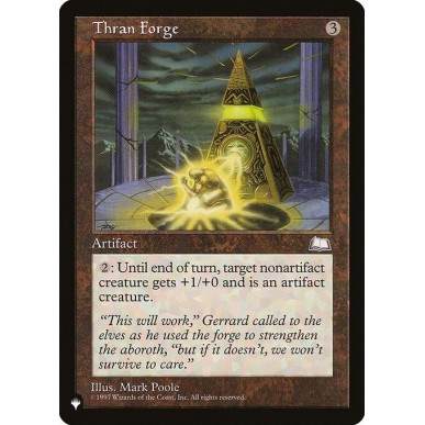 Thran Forge