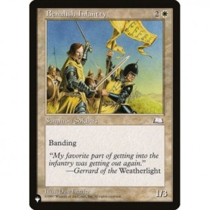 Benalish Infantry