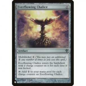 Everflowing Chalice