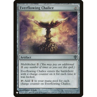 Everflowing Chalice