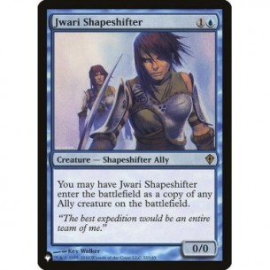 Jwari Shapeshifter
