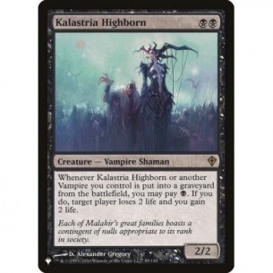 Kalastria Highborn