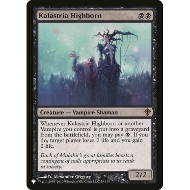Kalastria Highborn