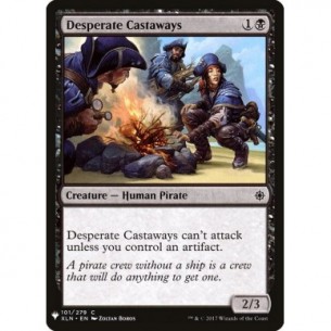 Desperate Castaways