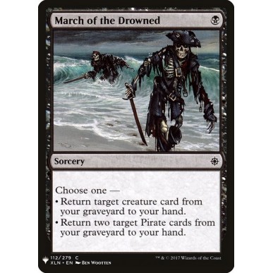 March of the Drowned