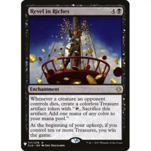 Revel in Riches