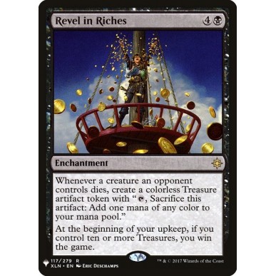 Revel in Riches