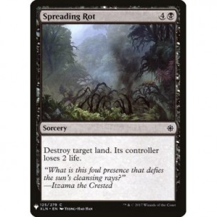 Spreading Rot