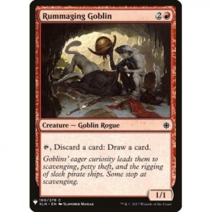 Rummaging Goblin
