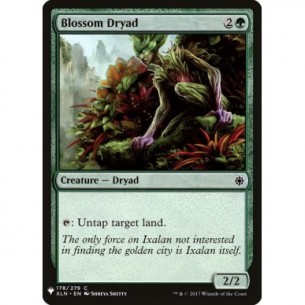 Blossom Dryad