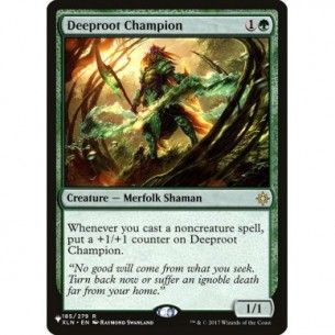 Deeproot Champion