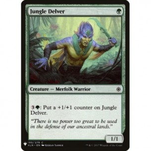 Jungle Delver