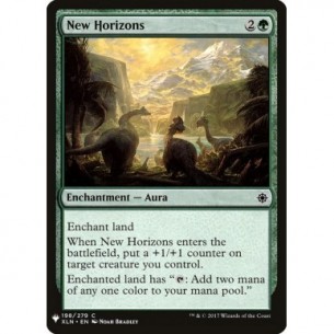 New Horizons