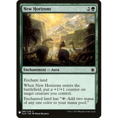New Horizons