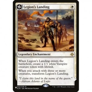 Legion's Landing // Adanto,...