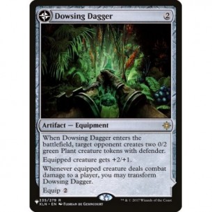 Dowsing Dagger // Lost Vale