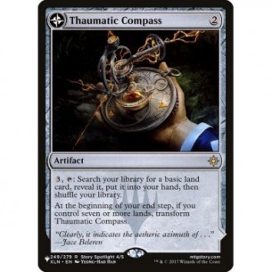 Thaumatic Compass // Spires...