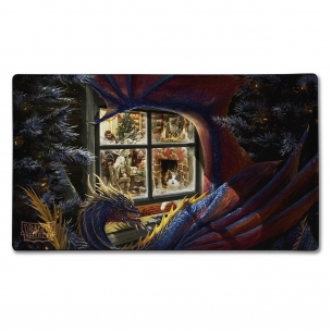 Dragon Shield - Playmat - Christmas Dragon Playmat