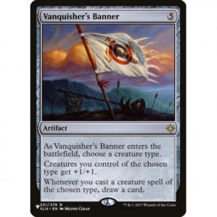 Vanquisher's Banner