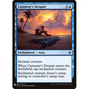 Castaway's Despair