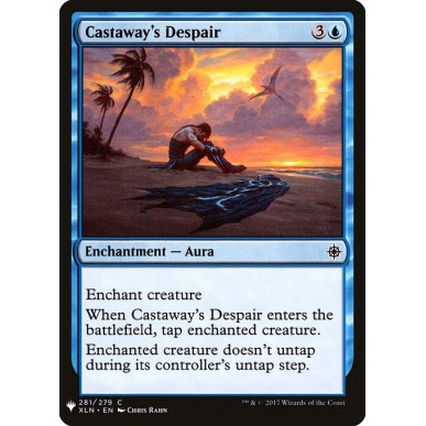 Castaway's Despair