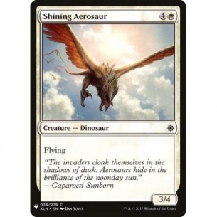 Shining Aerosaur