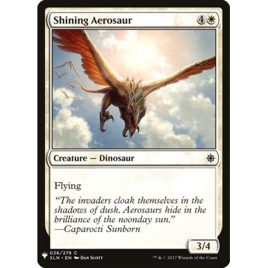 Shining Aerosaur