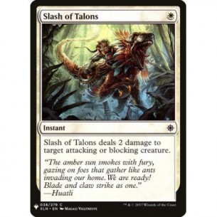 Slash of Talons