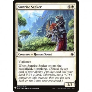 Sunrise Seeker