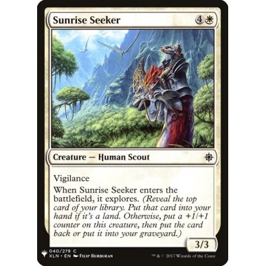 Sunrise Seeker