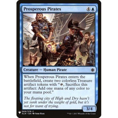 Prosperous Pirates