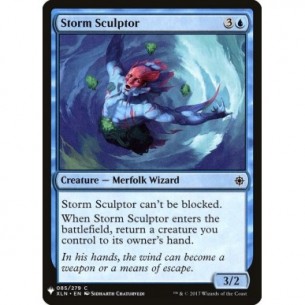Storm Sculptor