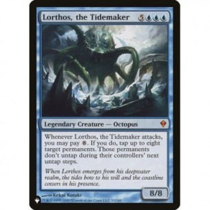 Lorthos, the Tidemaker
