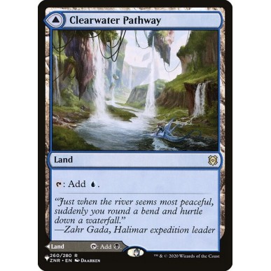 Clearwater Pathway // Murkwater Pathway