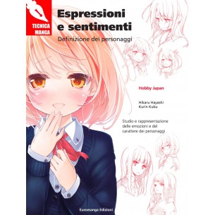 Tecnica Manga - Espressioni...